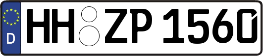 HH-ZP1560