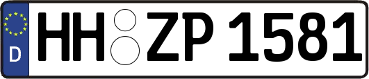 HH-ZP1581