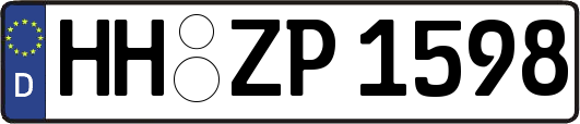 HH-ZP1598