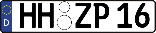 HH-ZP16