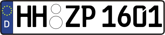 HH-ZP1601