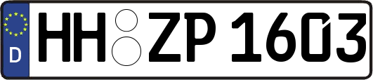 HH-ZP1603