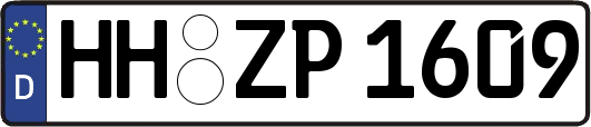 HH-ZP1609