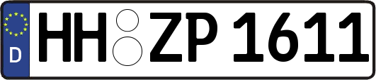HH-ZP1611