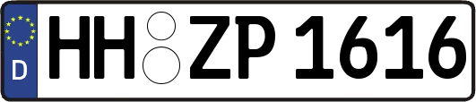 HH-ZP1616