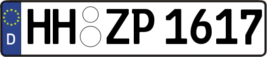 HH-ZP1617