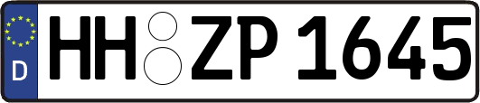 HH-ZP1645