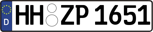 HH-ZP1651