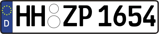 HH-ZP1654