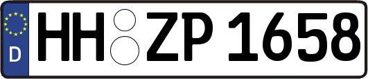 HH-ZP1658