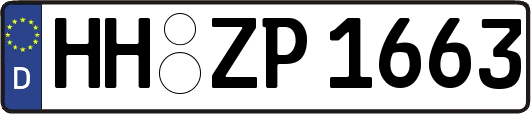 HH-ZP1663