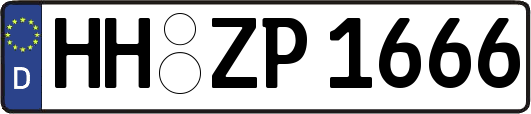 HH-ZP1666