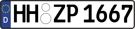 HH-ZP1667