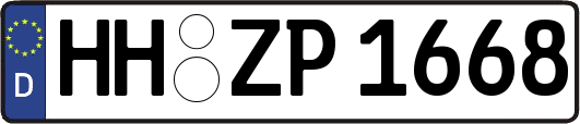 HH-ZP1668