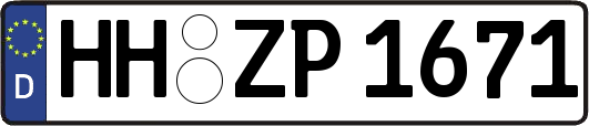 HH-ZP1671