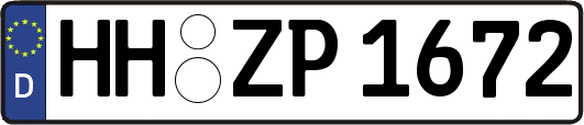 HH-ZP1672
