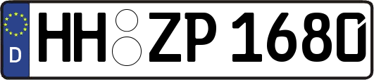 HH-ZP1680