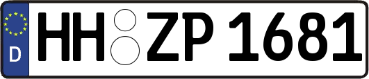 HH-ZP1681