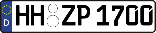 HH-ZP1700