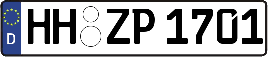 HH-ZP1701