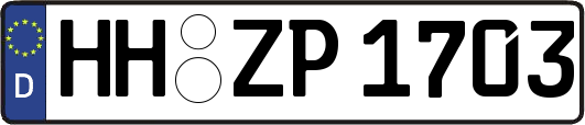 HH-ZP1703