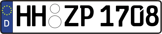 HH-ZP1708