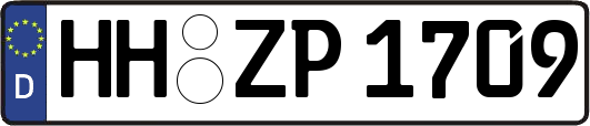 HH-ZP1709
