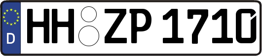 HH-ZP1710