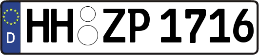 HH-ZP1716