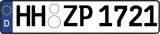 HH-ZP1721