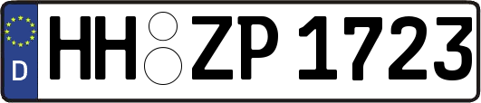 HH-ZP1723
