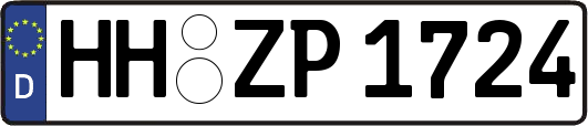 HH-ZP1724