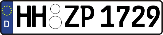 HH-ZP1729