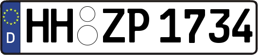 HH-ZP1734