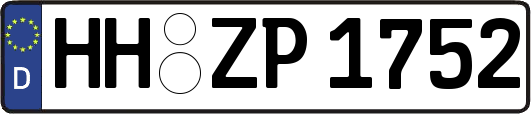 HH-ZP1752