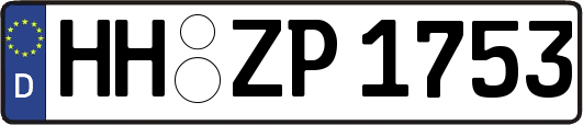 HH-ZP1753