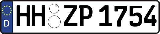 HH-ZP1754