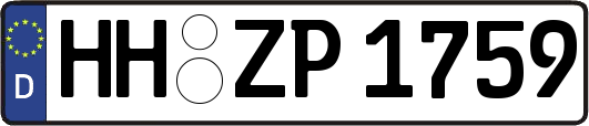 HH-ZP1759