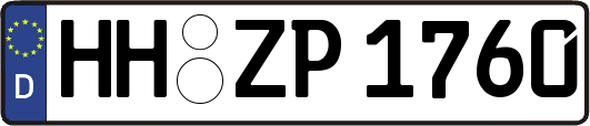 HH-ZP1760