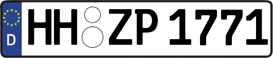 HH-ZP1771