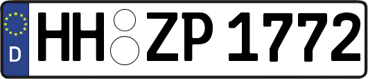 HH-ZP1772