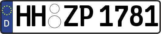 HH-ZP1781