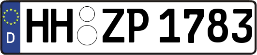 HH-ZP1783