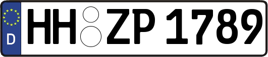 HH-ZP1789