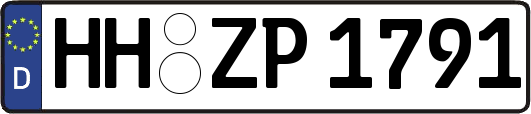 HH-ZP1791