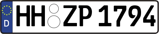 HH-ZP1794
