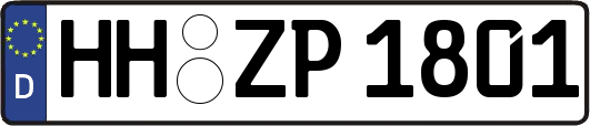 HH-ZP1801