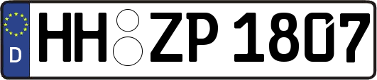 HH-ZP1807