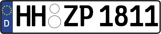 HH-ZP1811