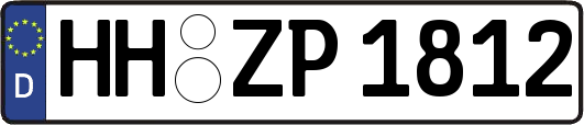 HH-ZP1812